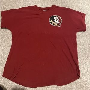 FSU Seminoles women’s T-Shirt size M. Runs big